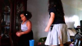 Table dancer/chair dancer