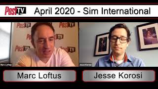 Post TV: Sim International - April 2020