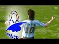 FIFA 16 Classic MOD Argentina Vs Netherlands 1998 Epic VHS Retro Gameplay Nostalgic Kits