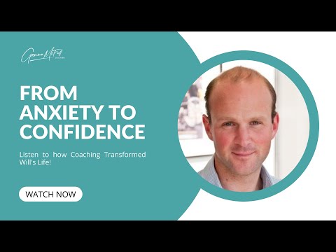 Will from UK video testimonial