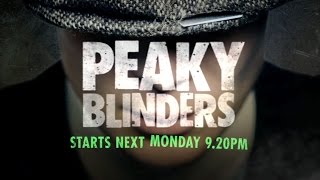 Peaky Blinders: extended trailer