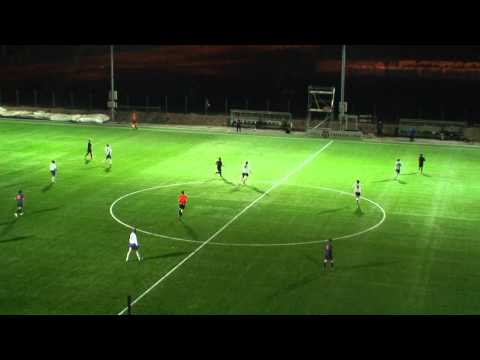 Half II: FC Ararat TTÜ - Tallinna JK Dünamo (35. voor, Esiliiga B)