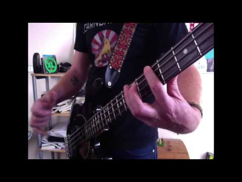 Flamenco Flick? : A Bass lesson everyday # 56