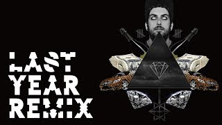 Last Year (Steve Aoki Mainstage Remix) - Borgore