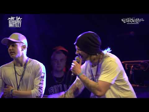 RAP SM 2019 3. kierros - KETTU-POIKA vs SAMUELK