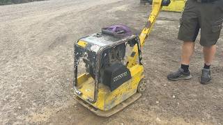 بيع جرار بعجلات Wacker DPU 3050H - صورة 4 | Agroline SA جرار بعجلات Wacker DPU 3050H | صورة 4 - Agroline