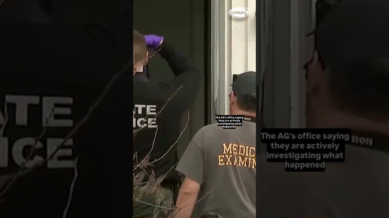 Police investigate suspicious death on South Main Street in Laconia, New Hampshire