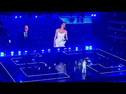 Emina Jahovic & Dzenan Loncarevic - Beograd prica (Sava Centar 24Dec2025)