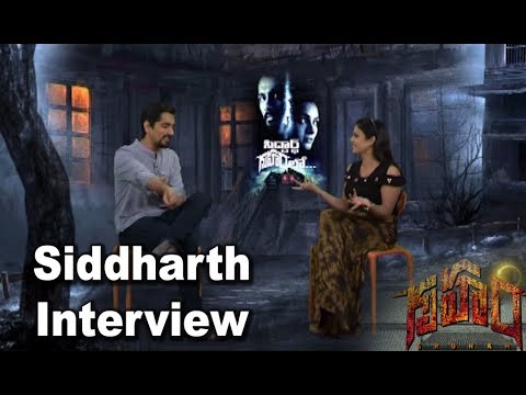 Siddharth Special Interview