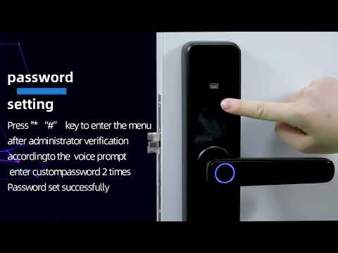 Denler DL05v2 Smart Door Lock