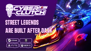 Cyber Clutch: Hot Import Nights - Announcement Teaser