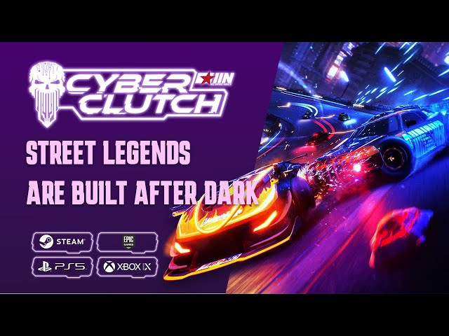 Video - Cyber Clutch: Hot Import Nights (PC)