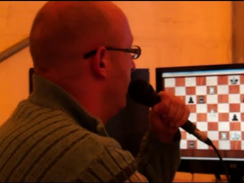 1.41. GM Bogdan Lalić - FM Gerhard Lorscheid 1 - 0