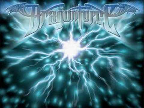 Dragonforce - Dawn Over a New World