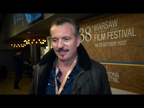 WFF 2022 Tygh Runyan  PODRÓŻ LISSY/LISSA'S TRIP