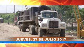 El Despertador, Jueves 27 de Julio 2017