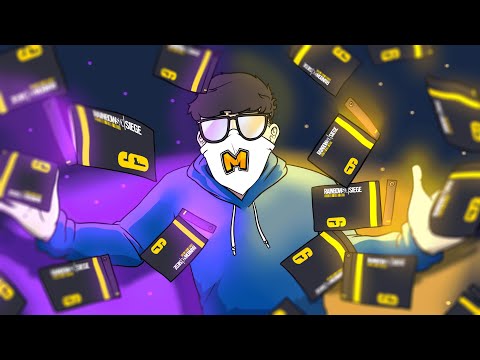 Alpha Pack opening but there's NO COMMONS!