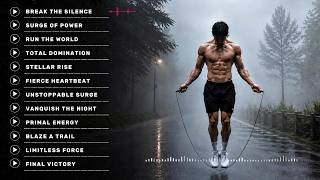 NO EXCUSES - TAKE BACK YOUR LIFE ⚔️🔥 | Aggressive Rap Rock Workout Music | Phonk Gym Beats
