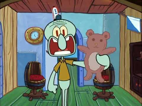 Squidward the Sore Winner - SpongeBob SquarePants