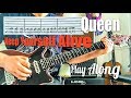 Queen - Keep Yourself Alive - Guitar Play Along ...