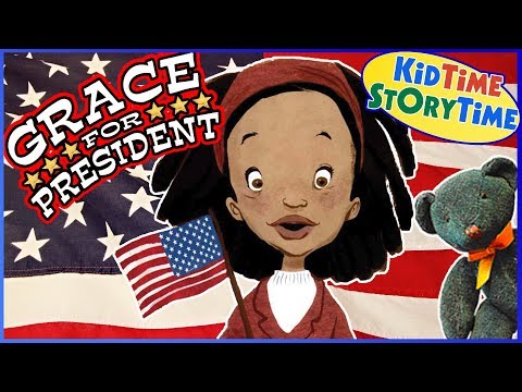 download lagu mp3 mp4 Grace For President, download lagu Grace For President gratis, unduh video klip Grace For President