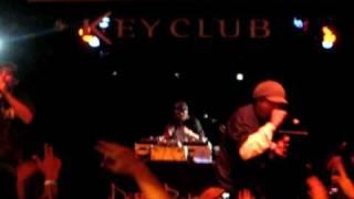 Dilated Peoples Key Club LA 9-16-09 &quot;World on Wheels&quot;
