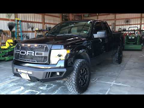 How to install a remote starter kit on 2011-2014 F-150!!