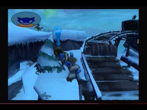 Sly 2: Band of Thieves 100% Walkthrough Part 34