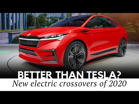 Better Than Tesla Model Y? 10 New Electric Crossover SUVs Arriving by 2020 Video