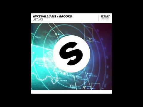 Mike Williams x Brooks - Jetlag