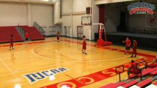 The Ball Screen Dribble Drive Offense