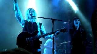 Magenta Skycode - We&#39;re going to climb clip (Live @ Lost in Music 2011)