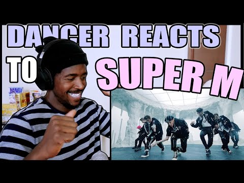 STREET DANCER REACTS TO SuperM 슈퍼엠 ‘호랑이 (Tiger Inside)’ MV | SUPER M ARE TOO POWERFUL! 🤯
