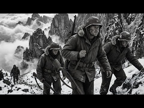 Retreat, Hell! 1952 Frank Lovejoy, Richard Carlson  Korean Classic Full Film | HD