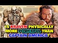 Kraven Anatomy Explored - What Makes Kraven More Powerful Than Captain America? And More!