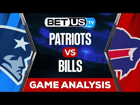 New England Patriots vs Buffalo Bills: Analysis & Picks 1/08/2023