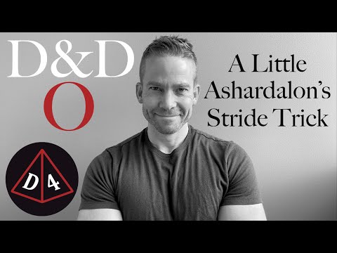 Building Around Ashardalon's Stride