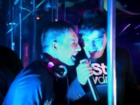 Denny Fabian Feat. DJ Domic - Paris.avi