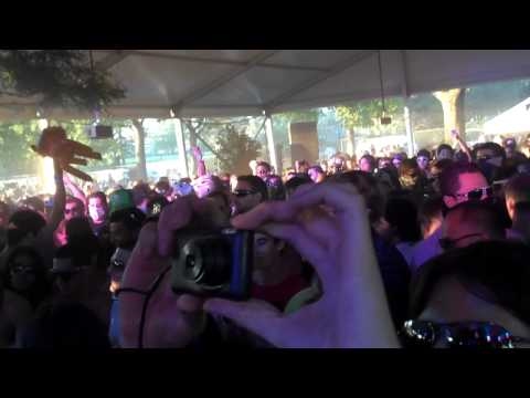 Marco Carola live @ Electric Zoo Festival [FRONT ROW VIDEO] - HD
