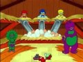 Barney CD ROM Titles