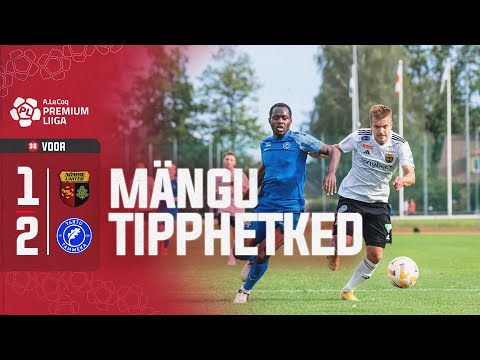 Jalgpalliklubi FC Nõmme United 1-2 Jalgpallikool ...