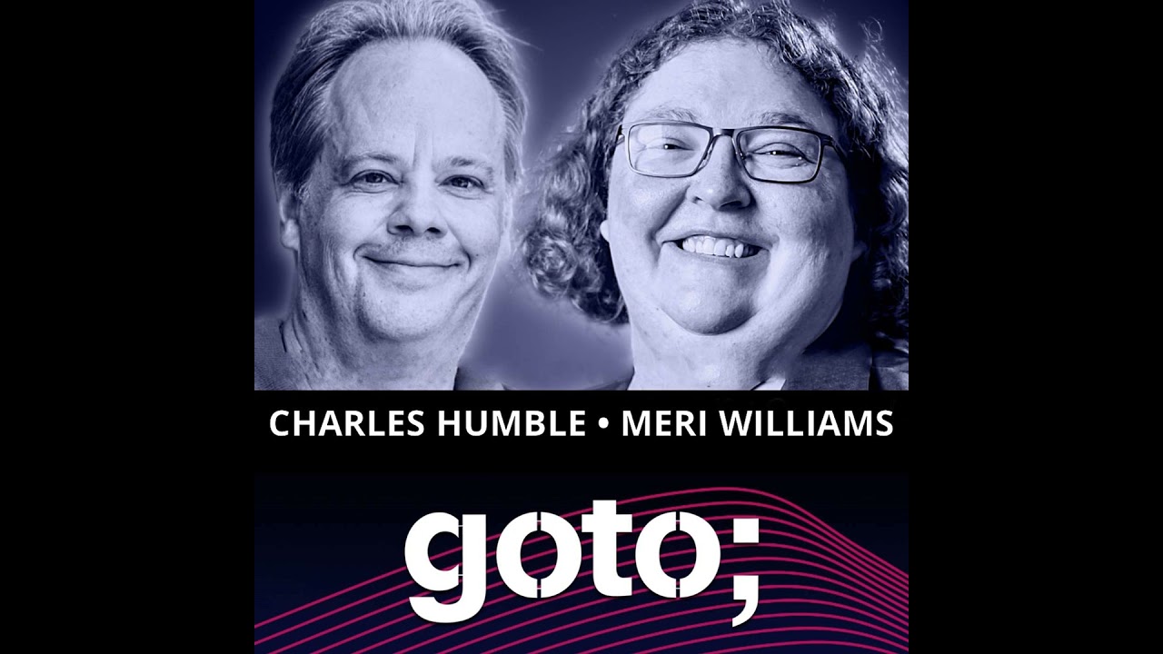 From Hardware Hacker to CTO: Building Teams That Scale • Meri Williams & Charles Humble