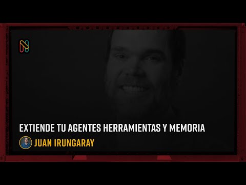 Extiende tu agentes herramientas y memoria
