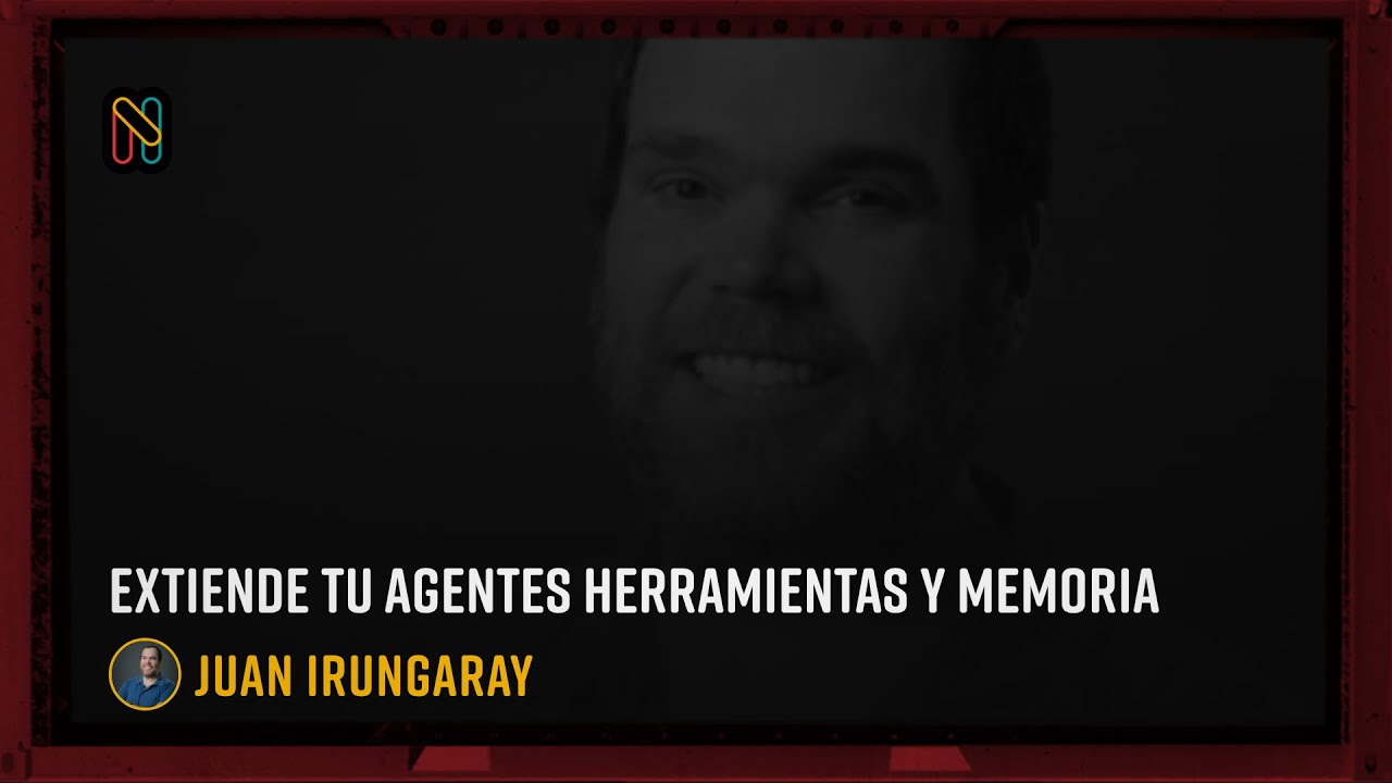 Extiende tu agentes herramientas y memoria