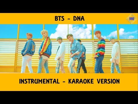 [CLEAN INSTRUMENTAL] BTS (방탄소년단) – “DNA”