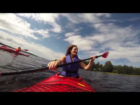 Inarin kylä - Saamelaiskulttuurin keskus / Inari Village - the Capital of Sámi Culture