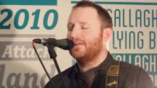 ACM In Focus - Barry Clogher - Redemption