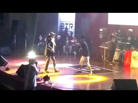 Adeuz (Arequipa) vs ZeusMc (Chiclayo) BTR fest 3ra edición.