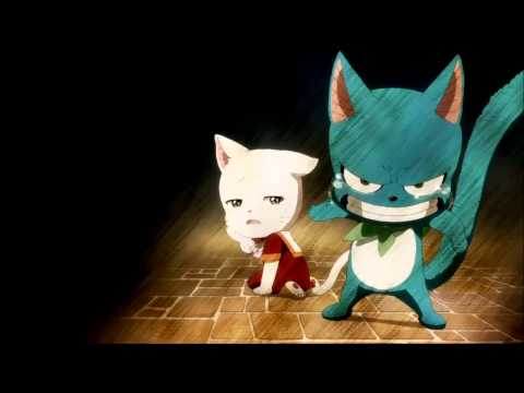 Fairy Tail OST 2 #15 Fairy Tail Main Theme -Piano ver.- [HD]