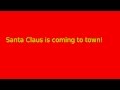 Michael Bolton-Santa Claus is coming to town ...